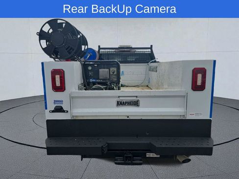 Used 2024 Chevrolet Silverado 2500 W/T w/ WT Convenience Package RWD image 4