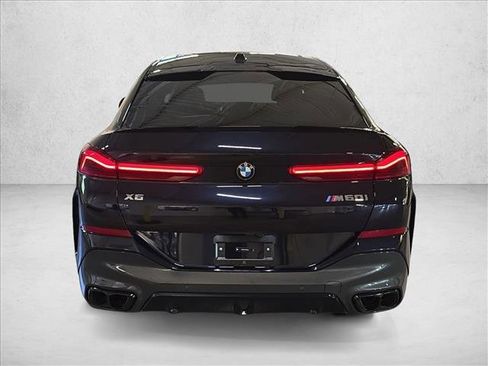 Used 2026 BMW X6 M60i AWD/4WD image 6