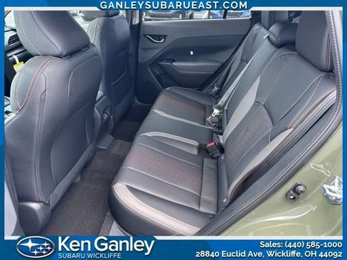 Certified 2025 Subaru Crosstrek 2.5i Limited image 13