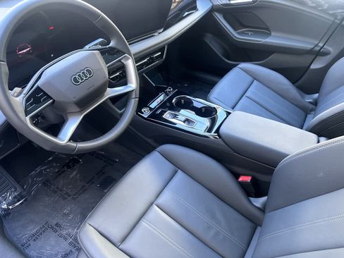 Used 2025 Audi A6 e-tron Premium w/ Convenience Package AWD/4WD image 11