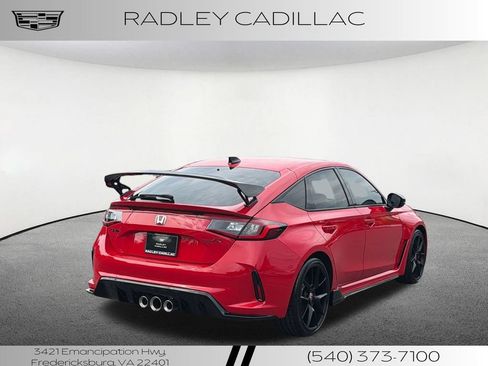 Used 2023 Honda Civic Type R image 19