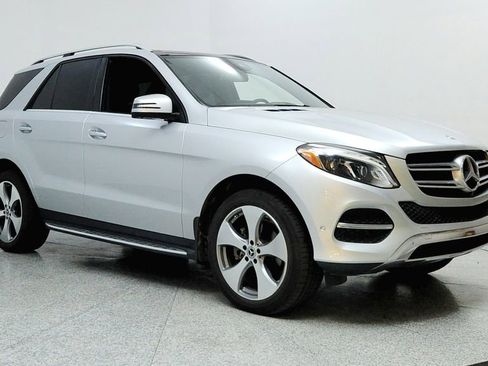 Used 2018 Mercedes-Benz GLE 350 4MATIC image 7