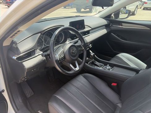 Used 2018 MAZDA MAZDA6 Touring FWD image 9