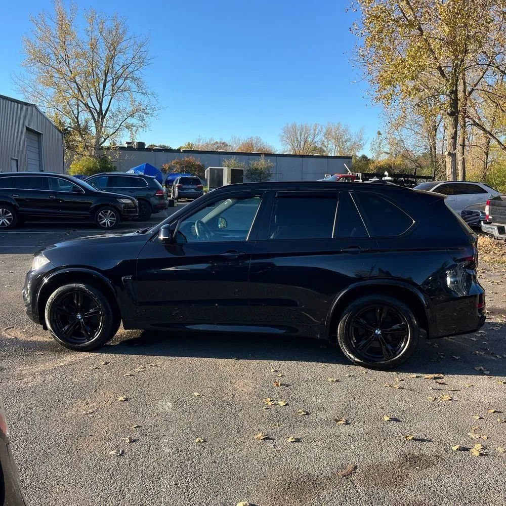 Used 2016 BMW X5 xDrive50i AWD/4WD image 3