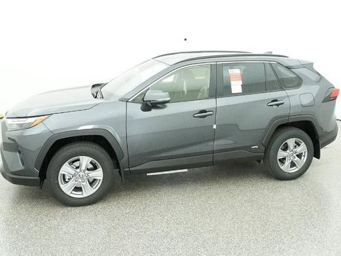 New 2025 Toyota RAV4 XLE image 2