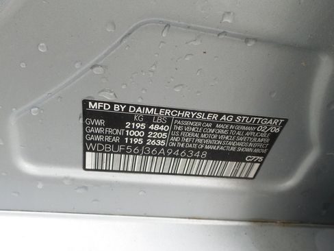 Used 2006 Mercedes-Benz E 350 Sedan image 40