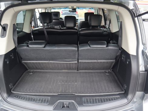 Used 2017 Nissan Armada Platinum image 49