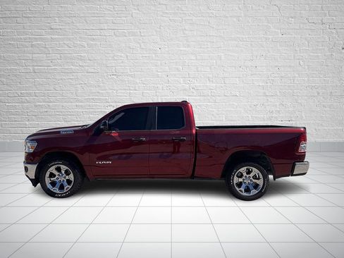 Used 2023 RAM 1500 Big Horn AWD/4WD image 2