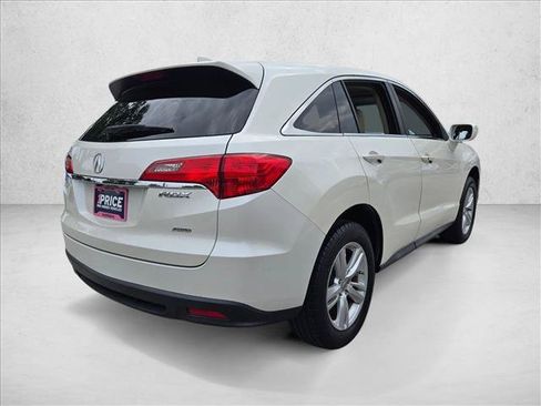 Used 2015 Acura RDX AWD image 5