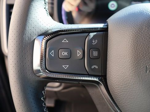 Used 2025 RAM 2500 Rebel w/ Rebel Level 1 Equipment Group image 16