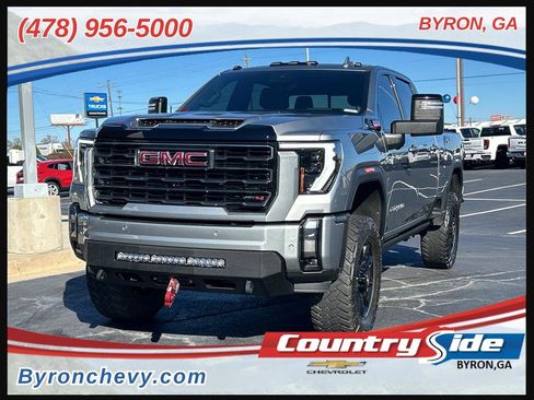 Used 2024 GMC Sierra 2500 AT4 w/ AT4 Premium Plus Package image 1