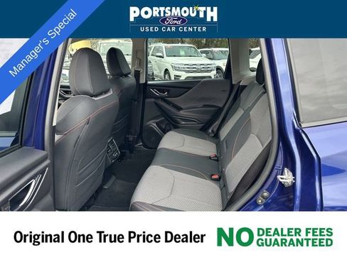 Used 2023 Subaru Forester Sport image 4