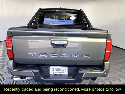 Used 2024 Toyota Tacoma Limited w/ Limited Package (LT) AWD/4WD image 7
