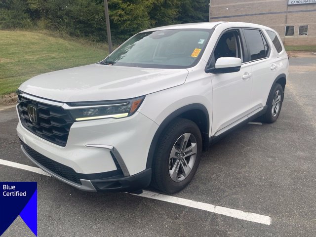Used 2025 Honda Pilot EX-L image 1