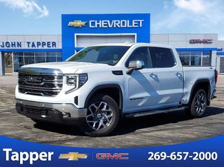 New 2026 GMC Sierra 1500 SLT w/ SLT Premium Package AWD/4WD 360° Tour