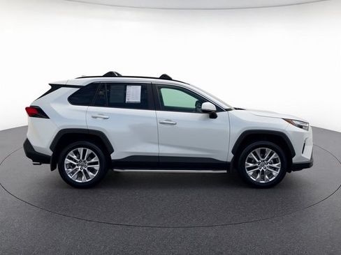Used 2024 Toyota RAV4 Limited FWD image 7