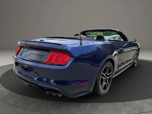 Used 2018 Ford Mustang GT Premium RWD image 5
