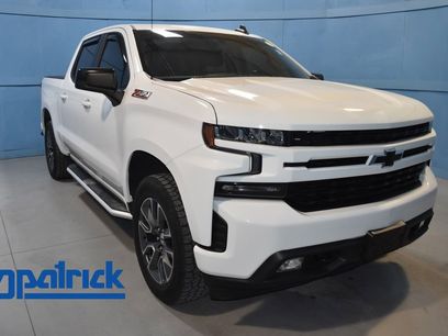 Used 2019 Chevrolet Silverado 1500 RST w/ All-Star Edition