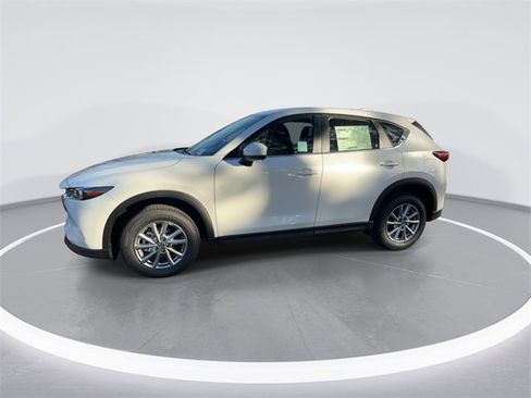 New 2025 MAZDA CX-5 AWD 2.5 S image 4