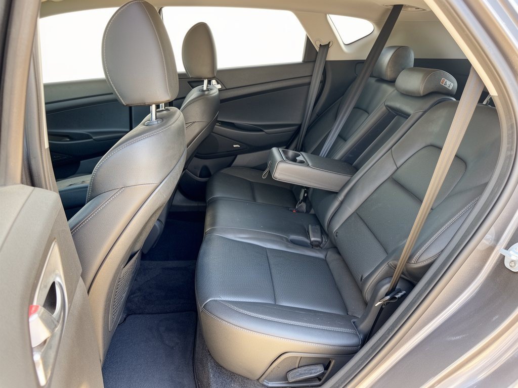 Used 2020 Hyundai Tucson Ultimate FWD image 25