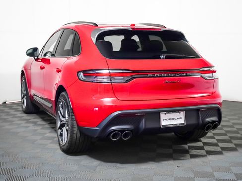 New 2026 Porsche Macan Turbo image 3