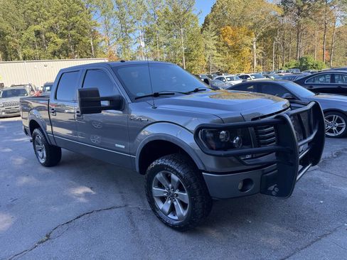Used 2012 Ford F150 FX4 w/ FX Luxury Pkg image 3