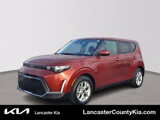 Used 2023 Kia Soul LX w/ LX Technology Package video 1