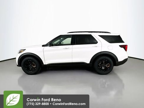 New 2026 Ford Explorer Tremor w/ Tremor Ultimate Package AWD/4WD image 4