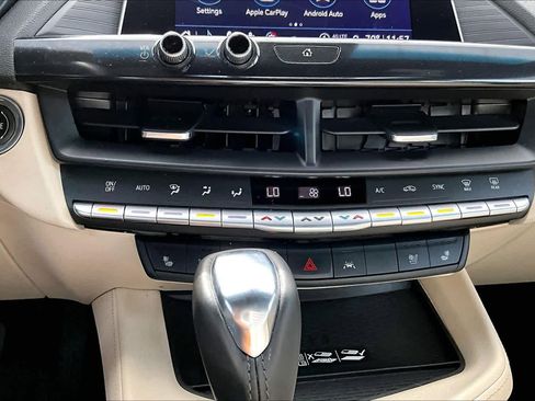 Used 2023 Cadillac CT4 Premium Luxury w/ Technology Package image 35