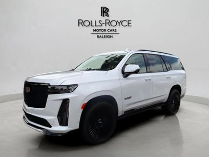 Used 2023 Cadillac Escalade V