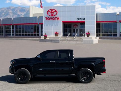 Used 2024 Toyota Tacoma Limited AWD/4WD image 6