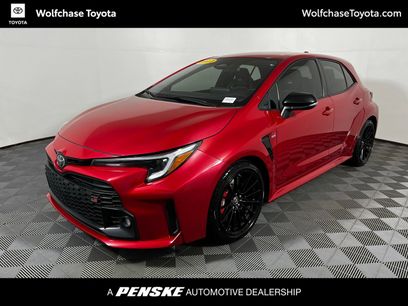 Used 2023 Toyota Corolla GR w/ Performance Package