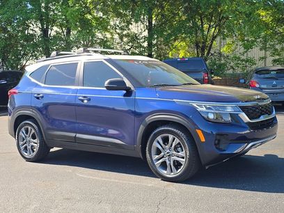 Certified 2023 Kia Seltos S