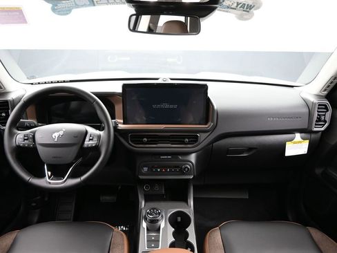 New 2025 Ford Bronco Sport Outer Banks w/ Outer Banks Tech Package+ image 27