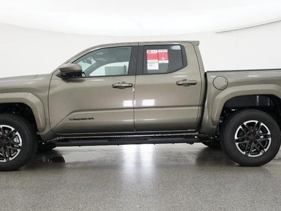 New 2026 Toyota Tacoma TRD Sport