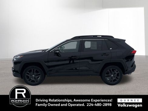 Used 2023 Toyota RAV4 Adventure image 5