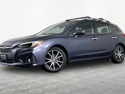 Used 2017 Subaru Impreza 2.0i Limited AWD/4WD image 1