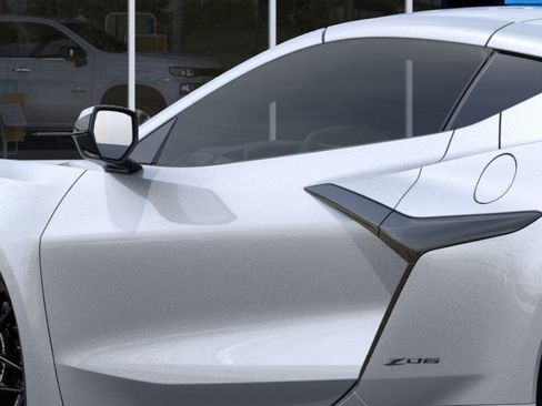New 2026 Chevrolet Corvette Z06 image 36