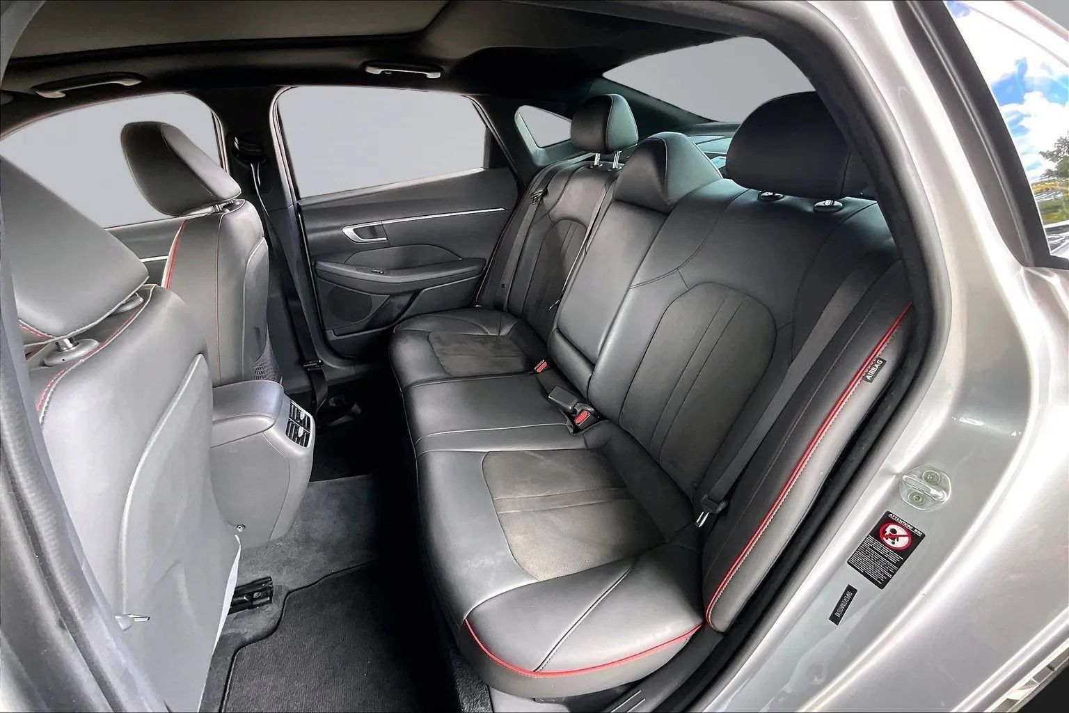 Used 2021 Hyundai Sonata SEL Plus w/ Tech Package FWD image 19