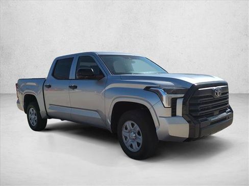 Used 2024 Toyota Tundra SR w/ SR Tow Package AWD/4WD image 3