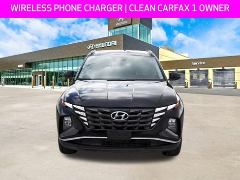 Used 2022 Hyundai Tucson SEL image 2