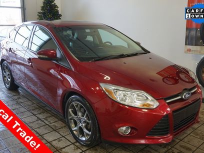 Used 2014 Ford Focus SE w/ Equipment Group 201A