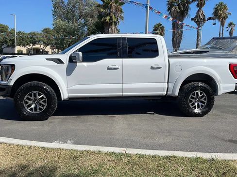 Used 2021 Ford F150 Raptor AWD/4WD image 5