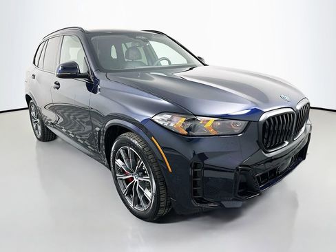 New 2026 BMW X5 xDrive50e w/ Executive Package image 3