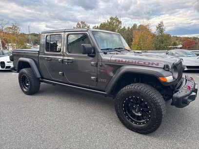 Used 2023 Jeep Gladiator Rubicon w/ LED Lighting Group
