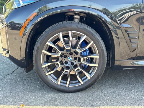 Used 2025 BMW X5 M60i AWD/4WD image 10