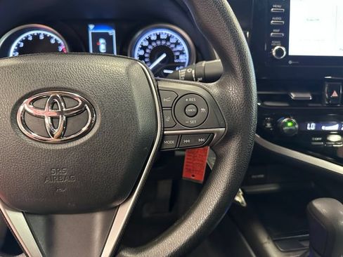 Certified 2024 Toyota Camry LE FWD image 21