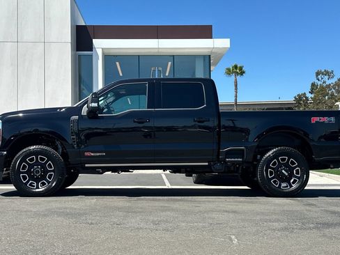 New 2026 Ford F250 Platinum AWD/4WD image 6