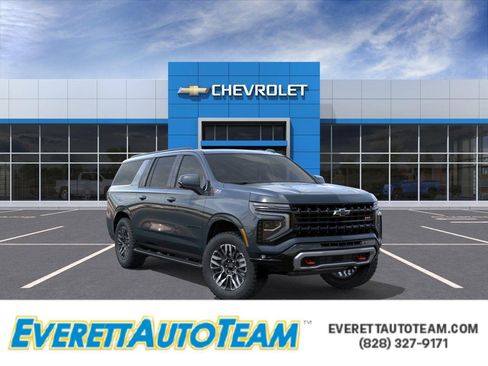 New 2026 Chevrolet Suburban Z71 image 1
