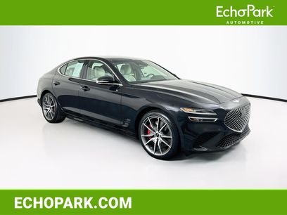 Used 2025 Genesis G70 2.5T